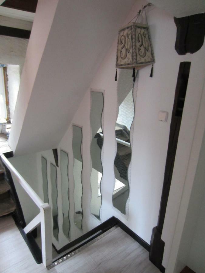 Schraeges Haus Villa Трейс-Карден Екстериор снимка